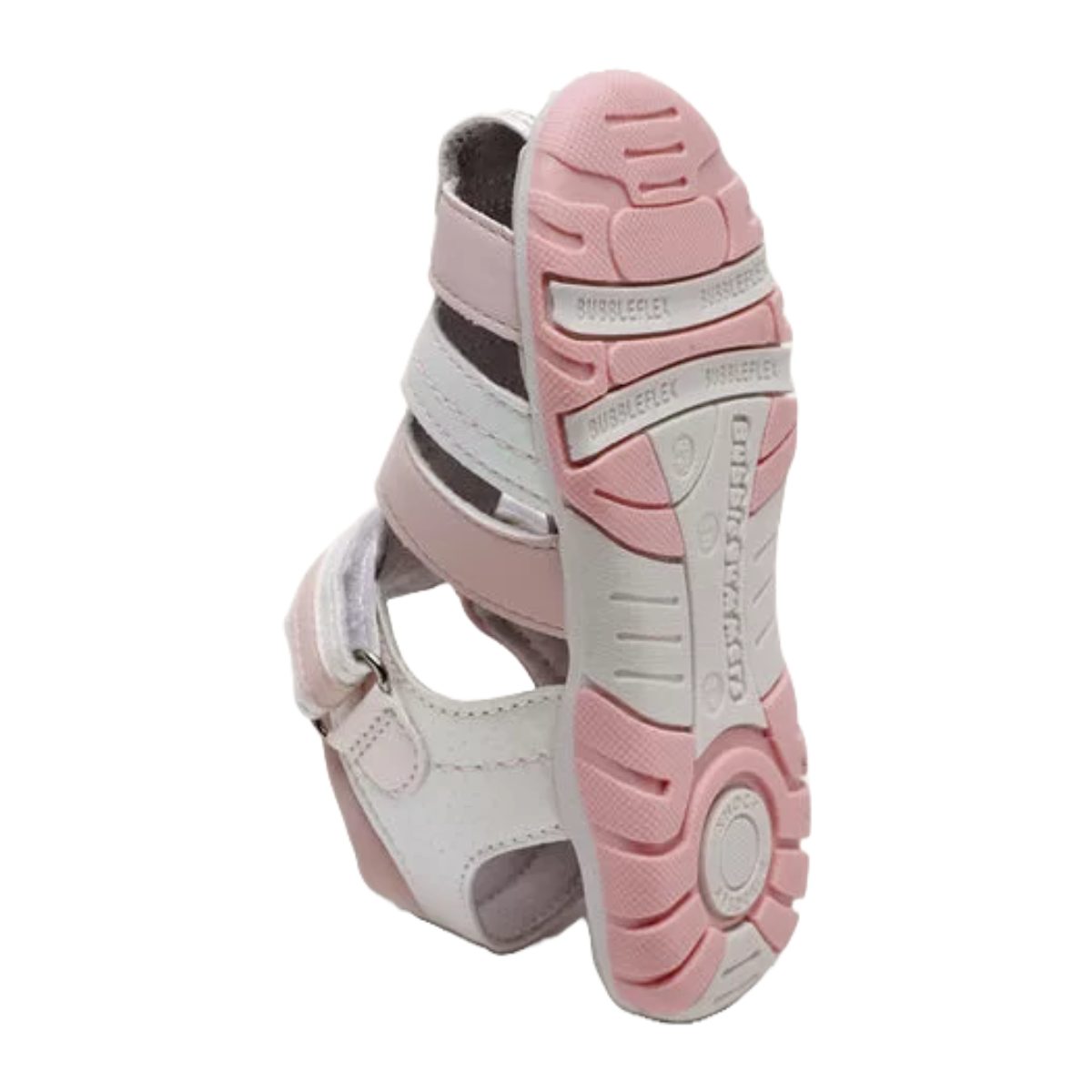 SANDALIA BUBBLE GUMMERS WHITE NIÑAS 161 - 1272 BUBBLE GUMMERS 25 - CalzadosPaola