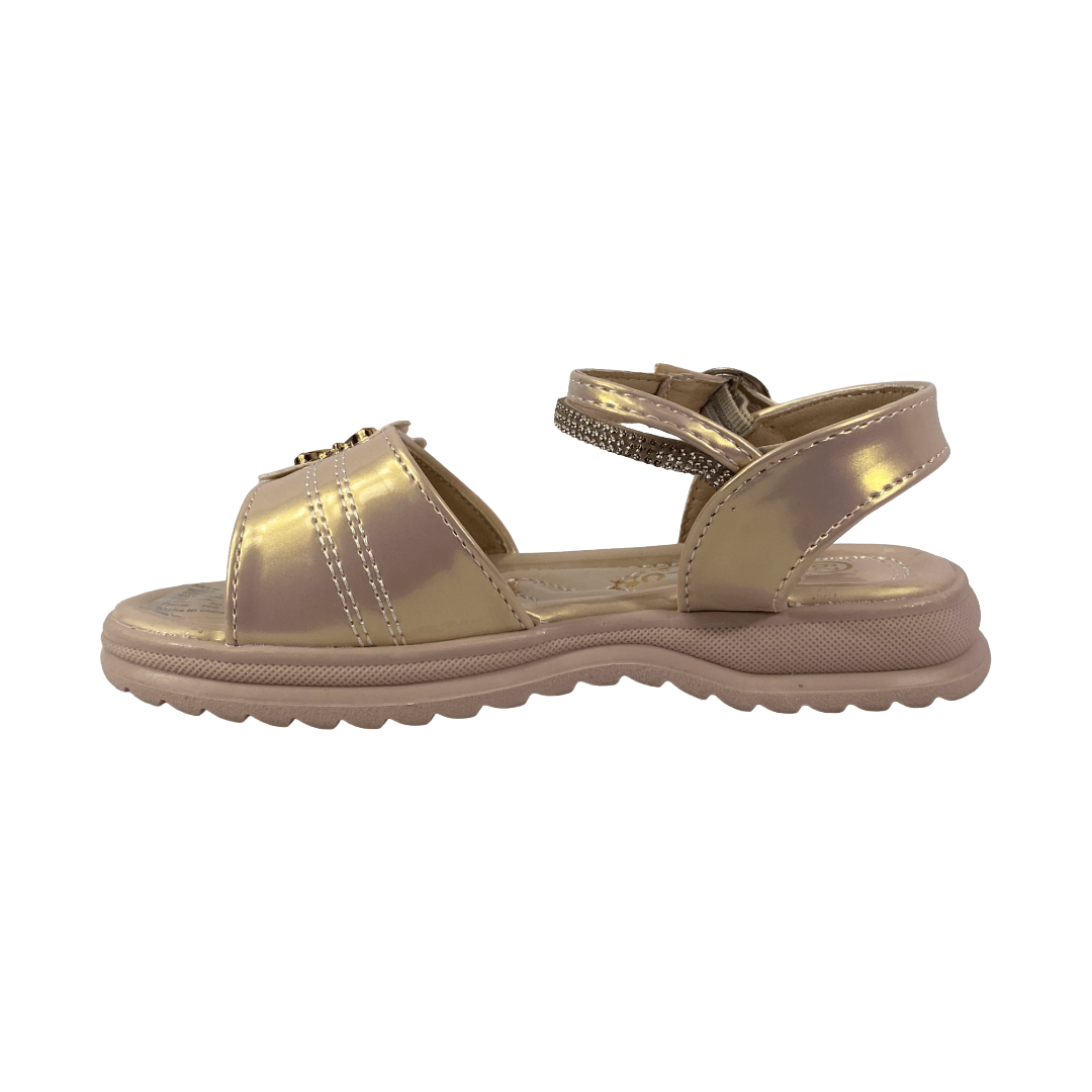 SANDALIAS HUALUNAOTE ROSADO BEBÉS | XT86B HUALUNAOTE 25 - CalzadosPaola