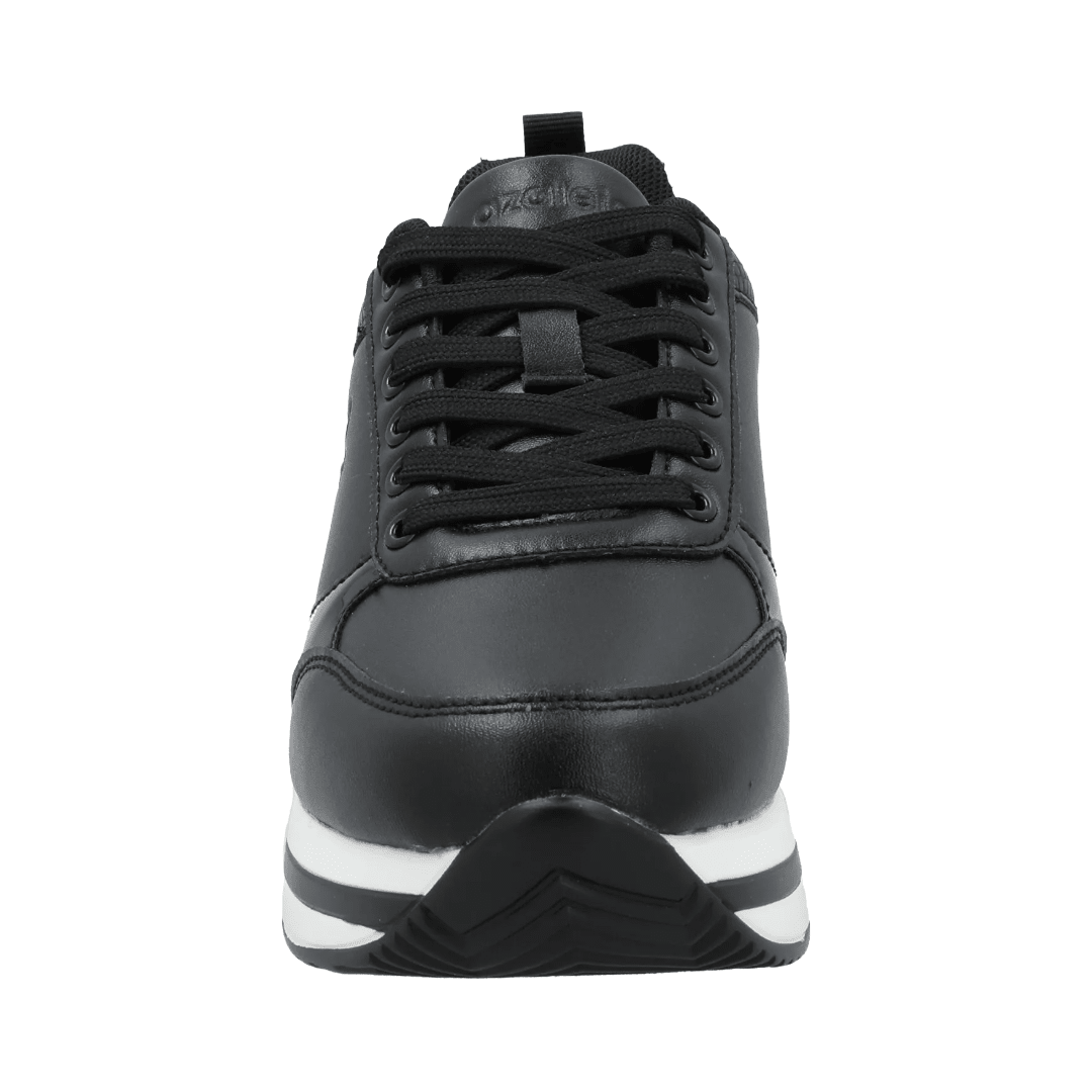 ZAPATILLAS URBANAS AZALEIA NEGRO CAUSAL MUJER AZ210011344 - 411 AZALEIA 35 - CalzadosPaola