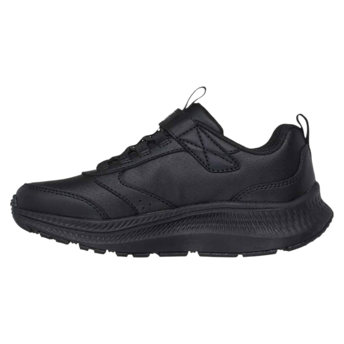 ZAPATILLAS SKECHERS ESCOLAR GO RUN | 303947L - BBK SKECHERS 26 - CalzadosPaola