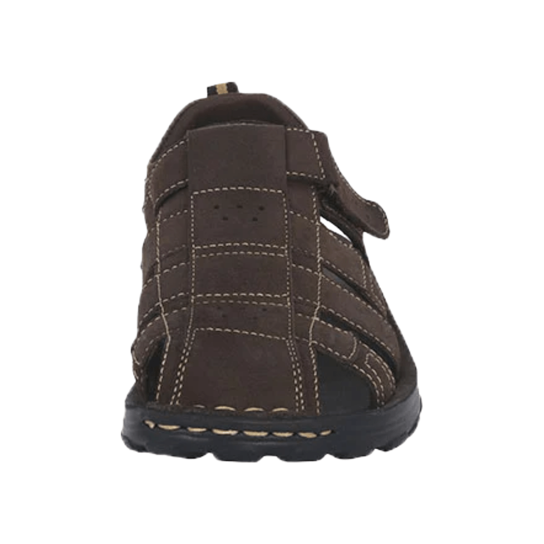 SANDALIAS LONDON ADIXT CAFE INFANTIL 2584 - 03 BAMBOO 28 - CalzadosPaola
