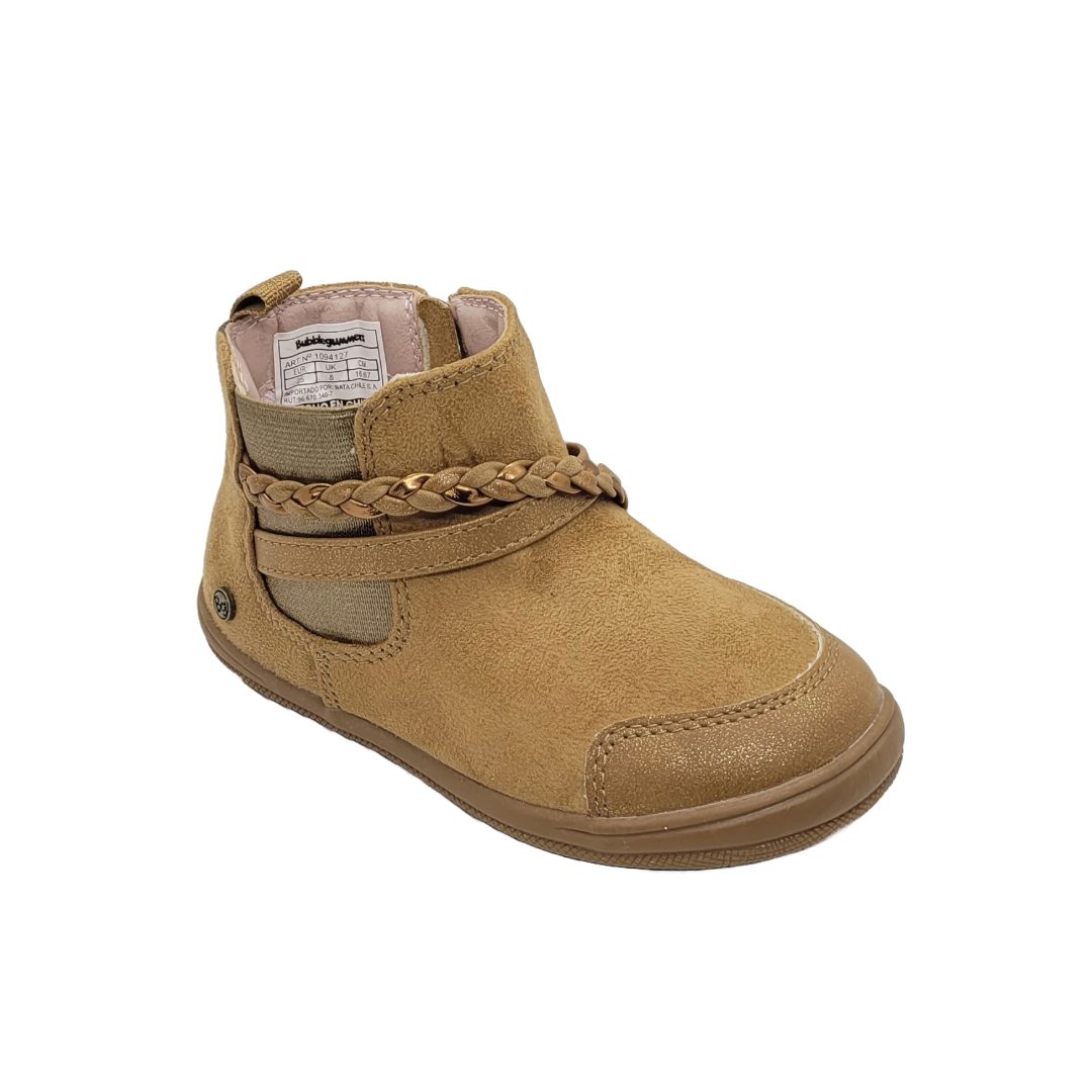 BOTINES BUBBLE GUMMERS CAMEL 109 - 4127 BUBBLE GUMMERS 25 - CalzadosPaola