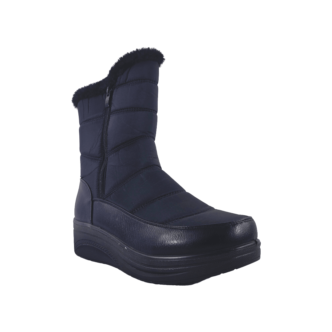 BOTINES PASSER NEGRO CASUAL MUJER | 768 PASSER 35 CL / 23.3 CM - CalzadosPaola