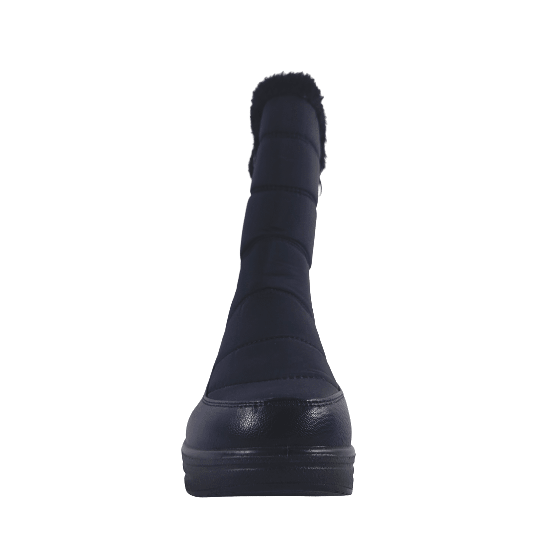 BOTINES PASSER NEGRO CASUAL MUJER | 768 PASSER 35 CL / 23.3 CM - CalzadosPaola