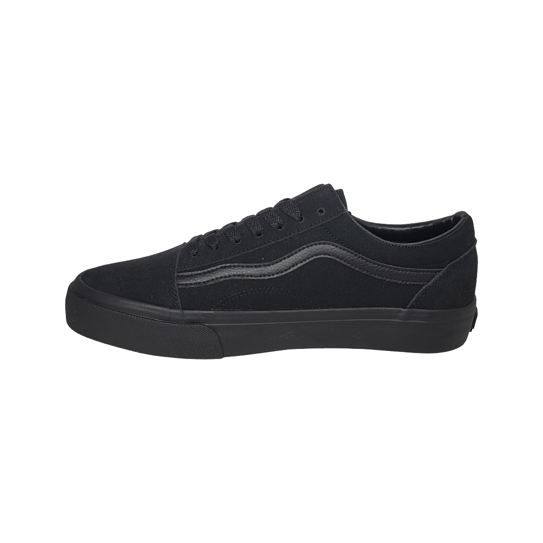ZAPATILLAS URBANAS SKATERS LONA MUJER | 728 - 1190 SKATERS 40 - CalzadosPaola