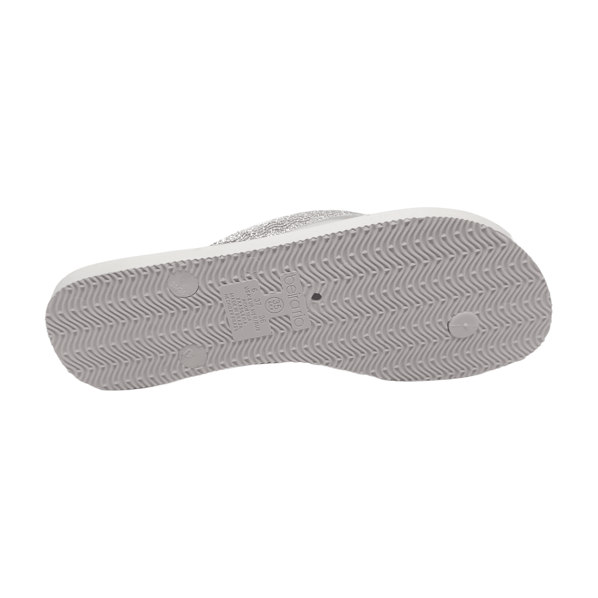 SANDALIAS BEIRA RIO WHITE 8449.300.22669 - 16072 BEIRO RIO 35 - CalzadosPaola