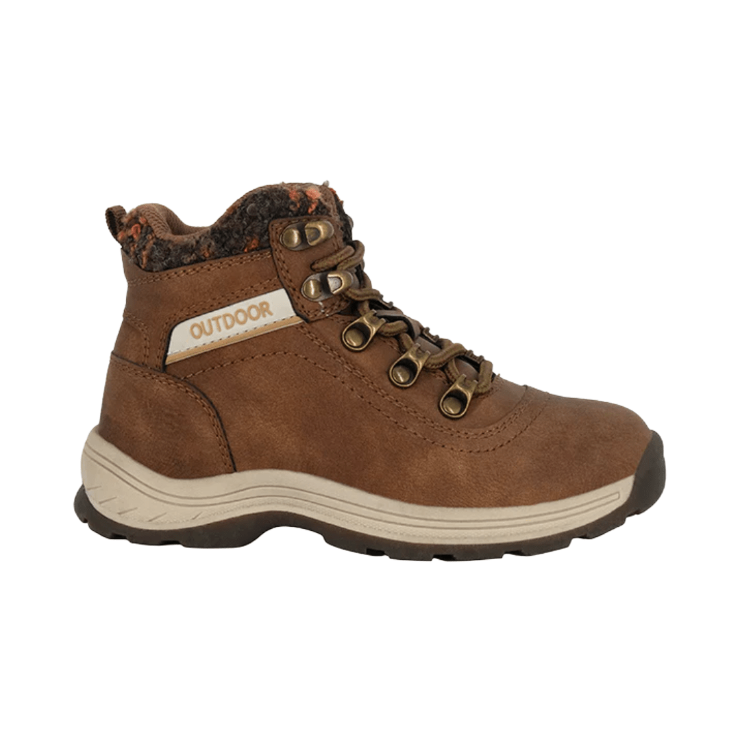 BOTINES BAMBOO CAFE INFANTIL 2853 BAMBOO 30 - CalzadosPaola