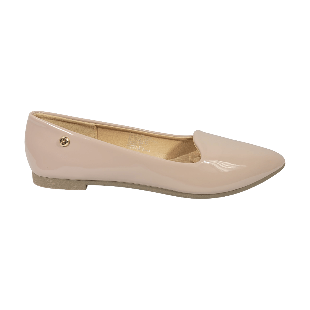 ZAPATOS FORMALES HUALUNAOTE ROSADO MUJER X608 HUALUNAOTE 34 - CalzadosPaola