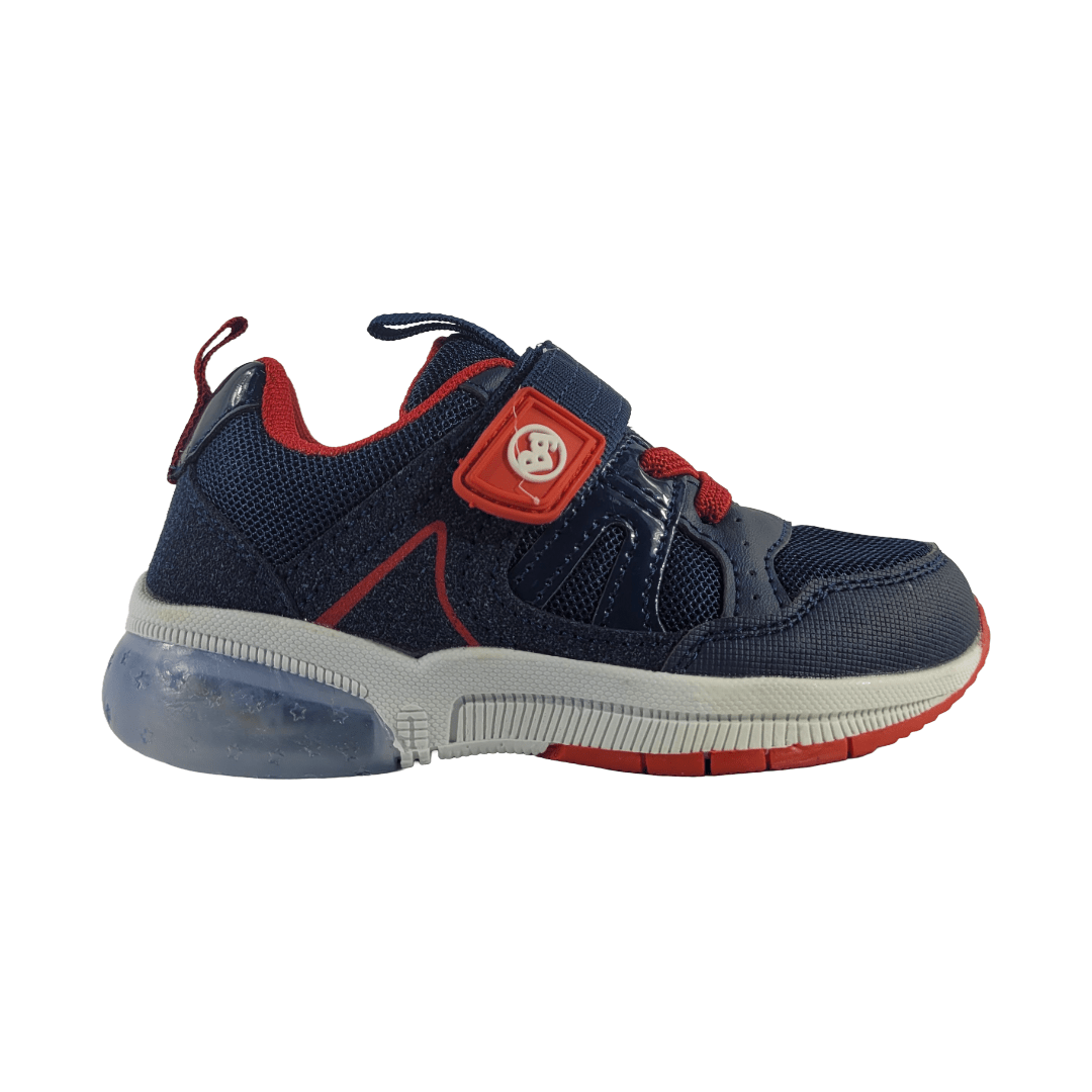 ZAPATILLAS URBANAS BUBBLE GUMMERS OCEAN BEBÉS | 181 - 9983 BUBBLE GUMMERS 22 EU / 6 US / 13.8 CM - CalzadosPaola