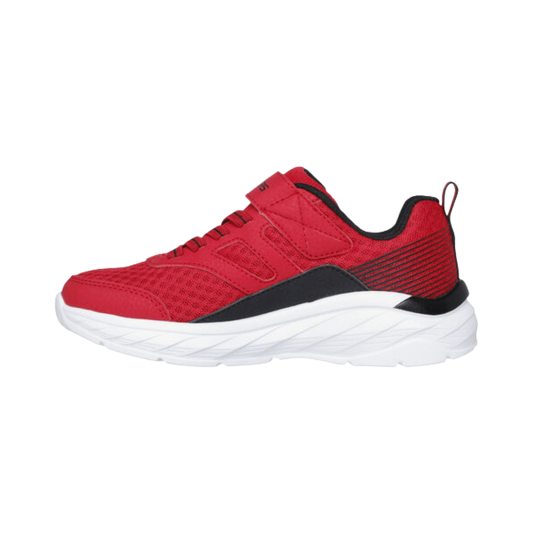 ZAPATILLAS URBANAS SKECHERS BOUNDLESS INFANTIL 403718L - RDBK SKECHERS 27 CL / 11C US / 17 CM - CalzadosPaola