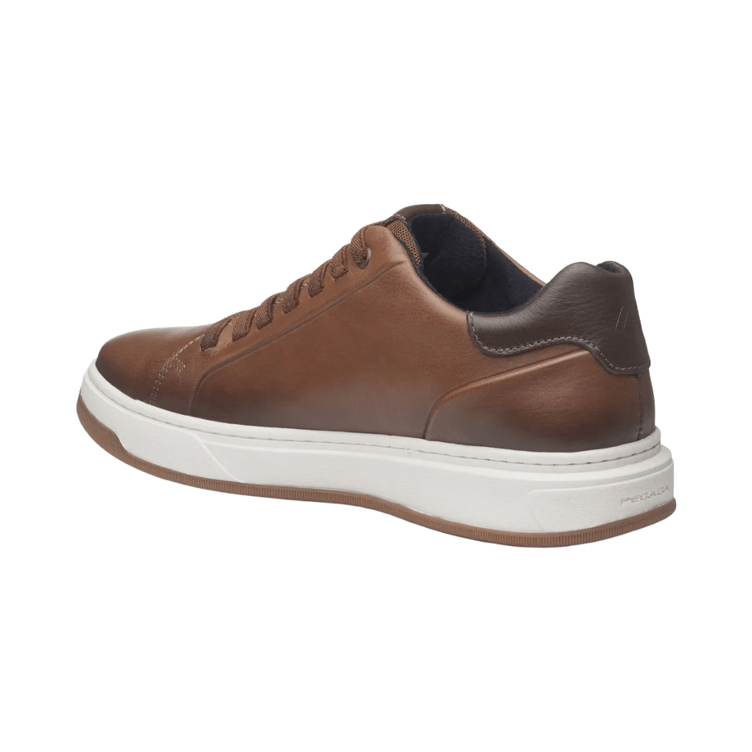 ZAPATILLAS URBANAS PEGADA CAFE DE HOMBRE 111702 - 05 PEGADA 39 - CalzadosPaola