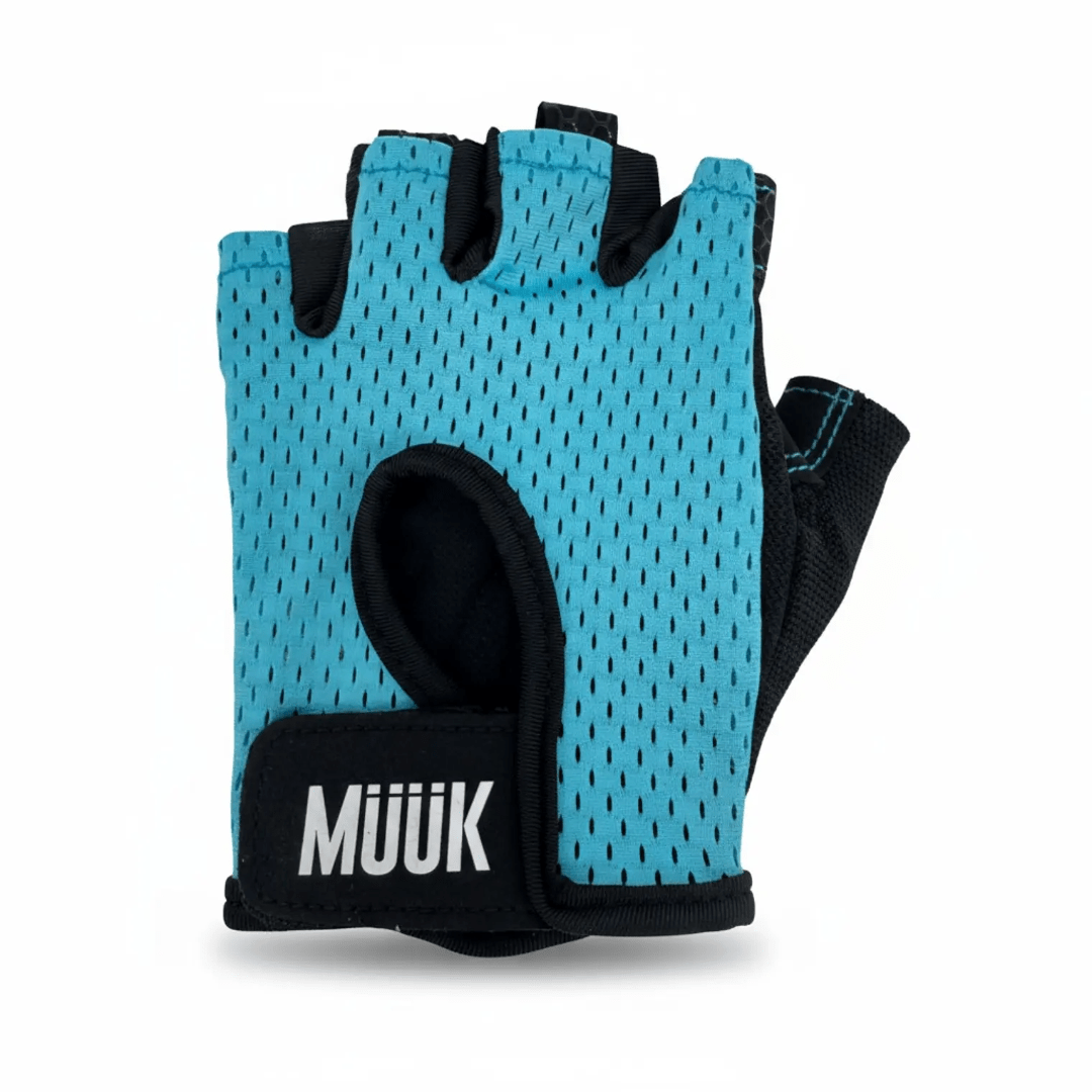 GUANTES DE PESAS MUUK FIT GRIP MUUKMUUK1179 MUUK L - CalzadosPaola