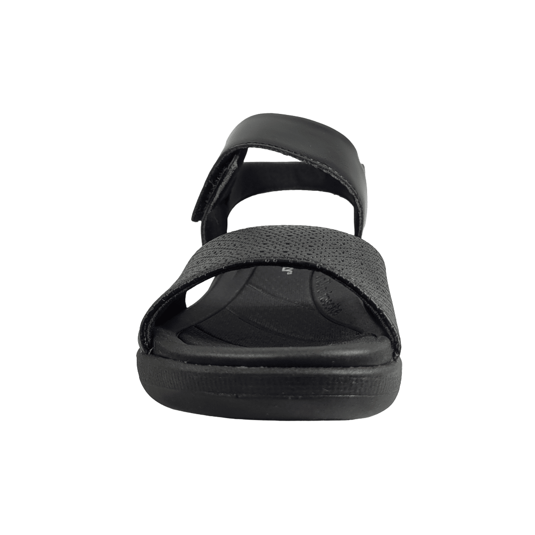 SANDALIAS PICCADILLY NEGRO CASUAL MUJER VU4315T PICADELLY 34 - CalzadosPaola