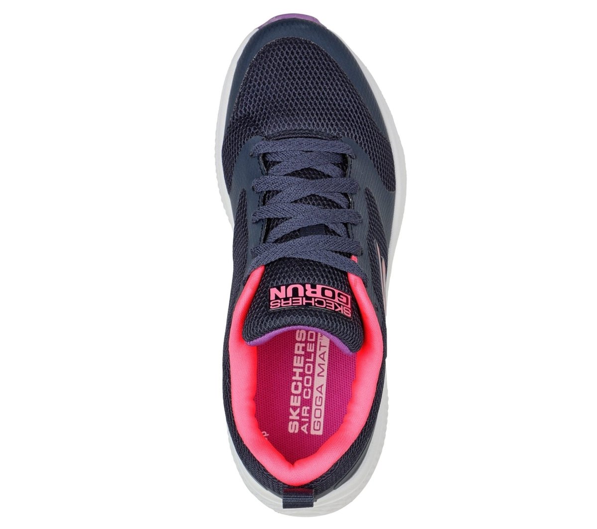 ZAPATILLAS SKECHERS GORUN CONSISTENT BRIGHT LOGICS NIÑAS 302412L - NVY SKECHERS 36 - CalzadosPaola