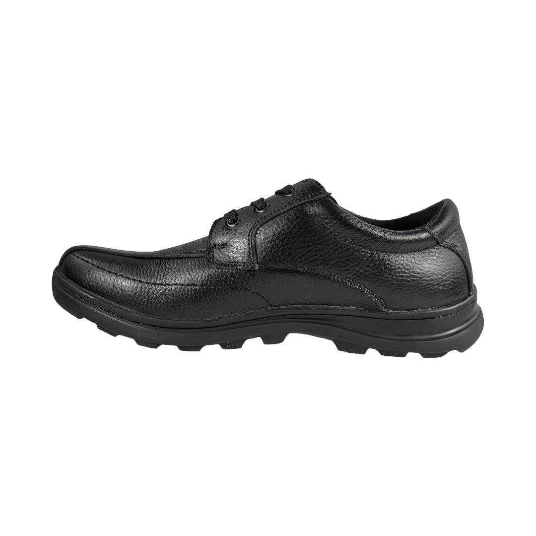 ZAPATOS CASUALES GARVIOLI NEGRO HOMBRE | I26 - S558 - 1B GARVIOLI 39 CL / 26.5 CM - CalzadosPaola