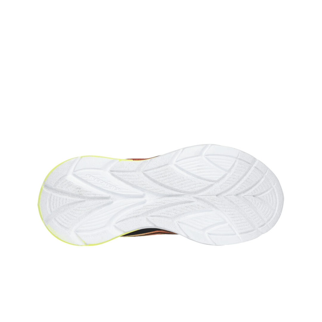 ZAPATILLAS URBANAS SKECHERS FLEX GLOW INFANTIL | 400139L - BKRD SKECHERS 26 - CalzadosPaola