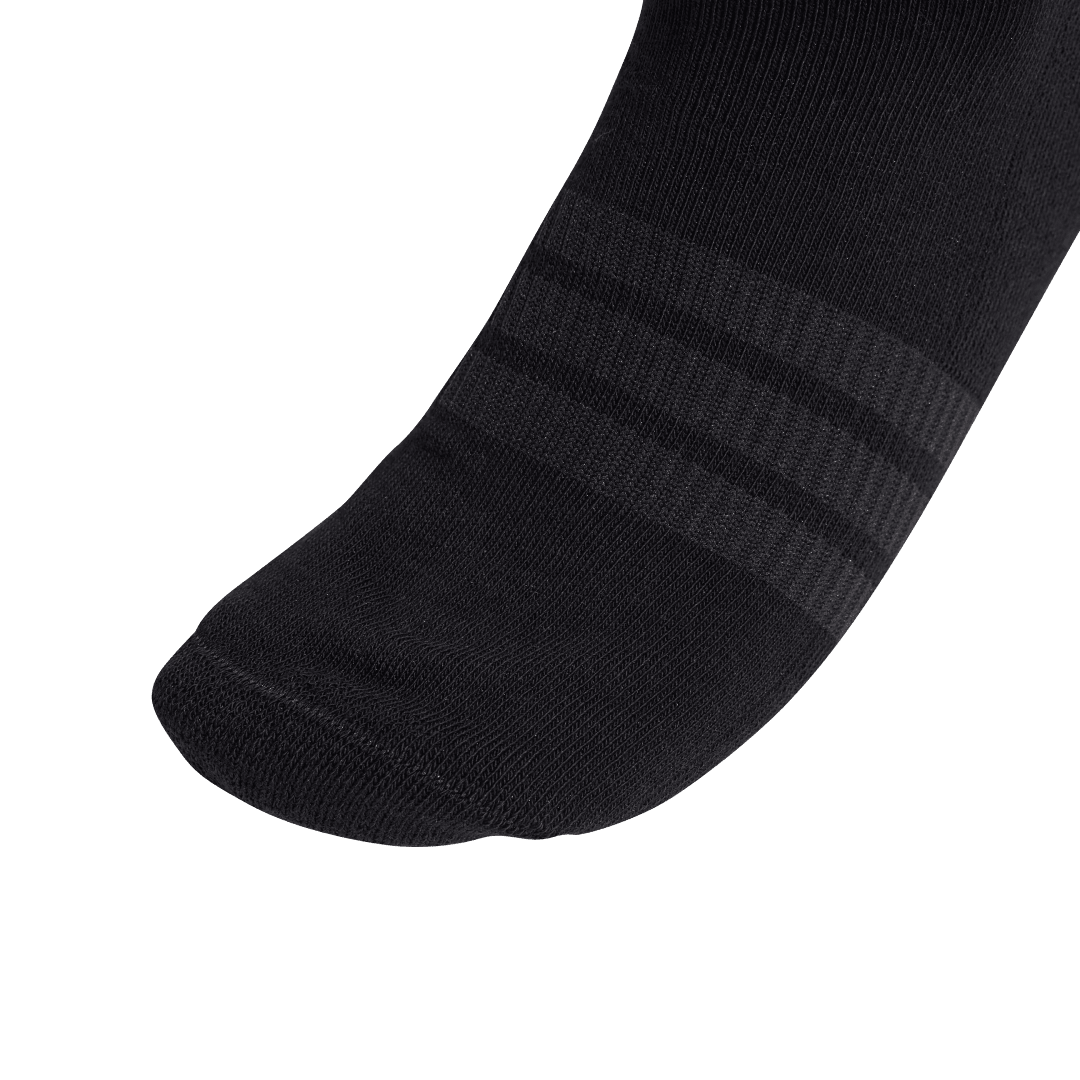 CALCETINES ADIDAS AL TOBILLO SPORTWEAR 3 PARES | KC9633 ADIDAS M - CalzadosPaola