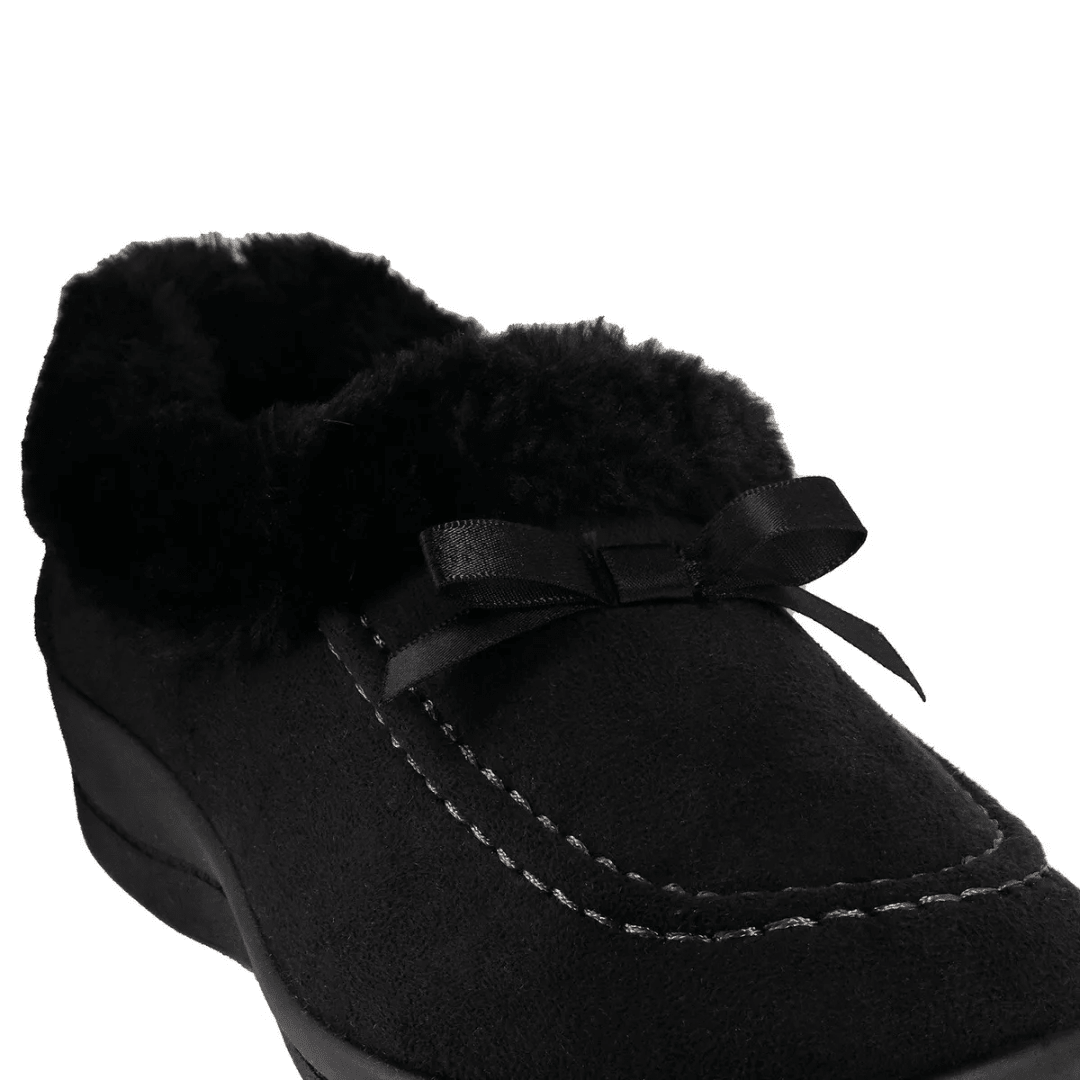 ZAPATOS DE DESCANSO PASSER NEGRO CASUAL MUJER 658 - 02 PASSER 35 - CalzadosPaola