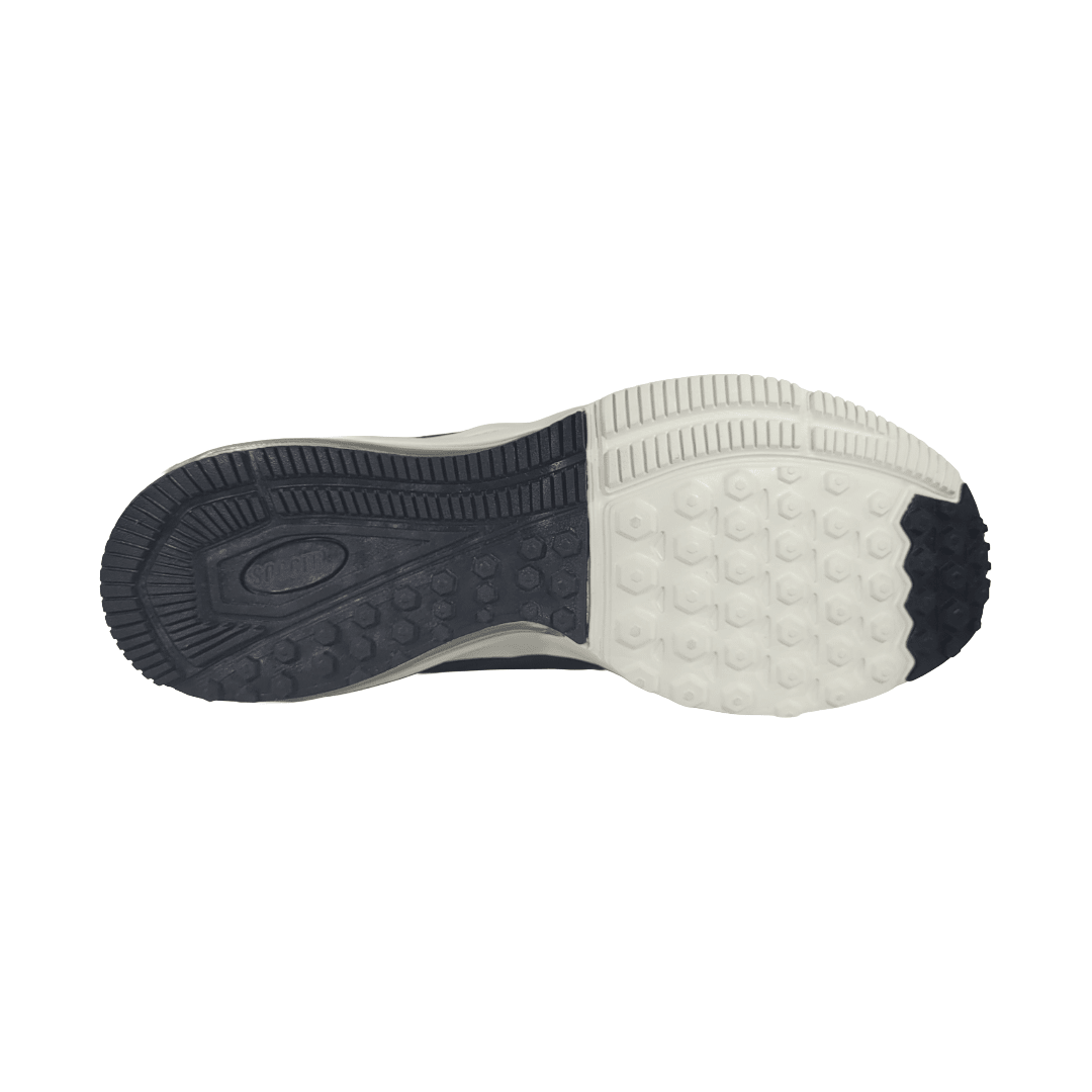 ZAPATILLAS URBANAS SOCCER NEGRO HOMBRE | SJ - 3 SOCCER 39 CL / 25 CM - CalzadosPaola
