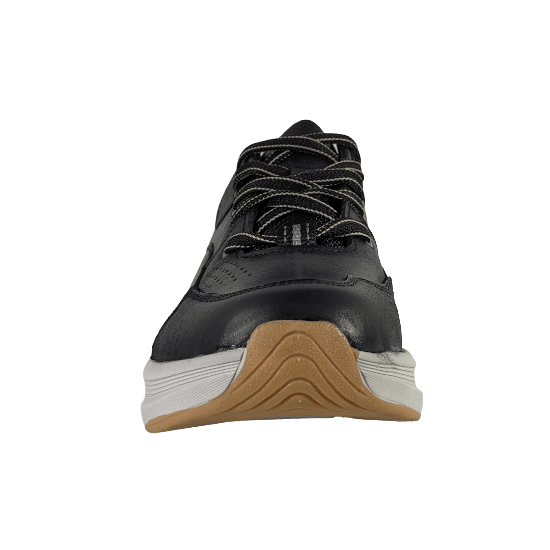 ZAPATILLAS URBANAS GARVIOLI NEGRO HOMBRE | I26 - S511 - 1B GARVIOLI 39 CL / 26.5 CM - CalzadosPaola