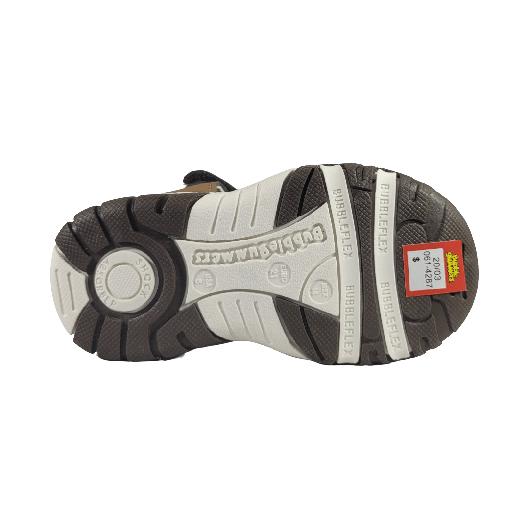 SANDALIAS BUBBLE GUMMERS WHEEL BEBÉS | 061 - 4287 BUBBLE GUMMERS 18 EU / 2.5 US / 11.2 CM - CalzadosPaola