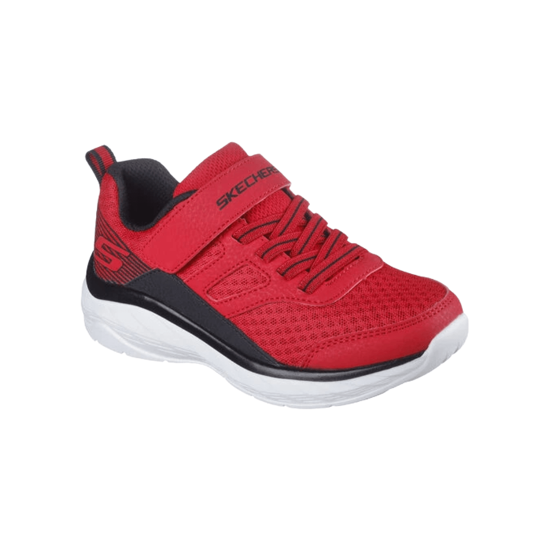 ZAPATILLAS URBANAS SKECHERS BOUNDLESS INFANTIL 403718L - RDBK SKECHERS 27 CL / 11C US / 17 CM - CalzadosPaola