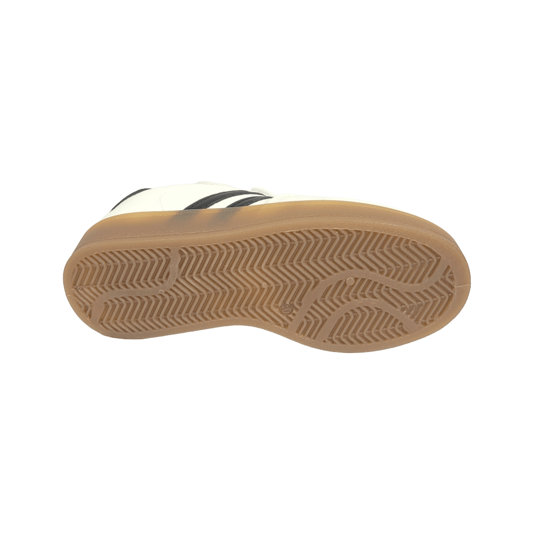 ZAPATILLAS URBANAS SKATERS BLANCO INFANTIL 804 - 0111 SKATER 32 - CalzadosPaola