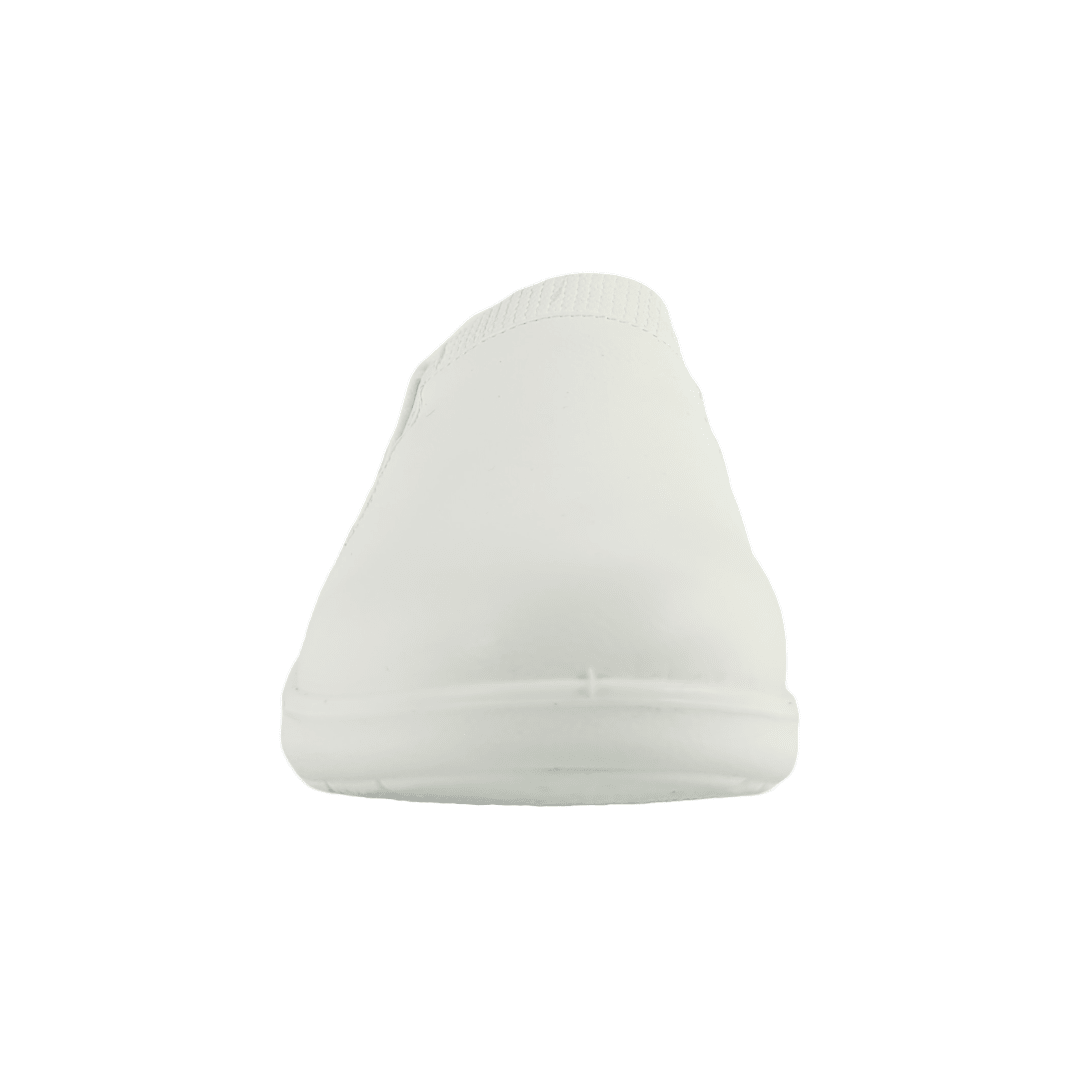 ZAPATOS DE SERVICIO PASSER BLANCO MUJER | 801 - 01 PASSER 35 CL / 23.3 CM - CalzadosPaola