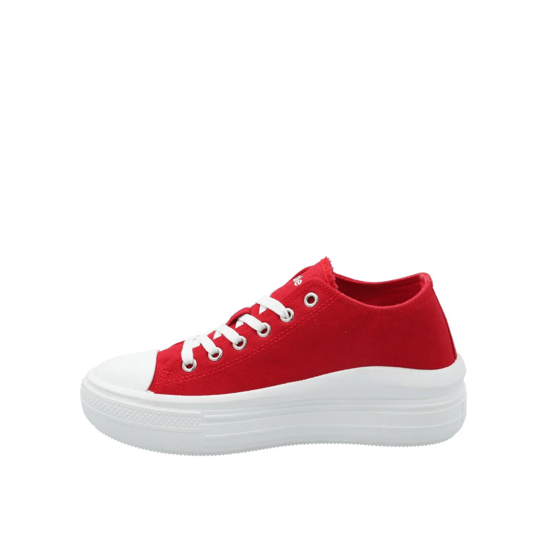 ZAPATILLAS DE LONA AZALEIA MUJER | AZ254011155 - 553 AZALEIA 35 - CalzadosPaola