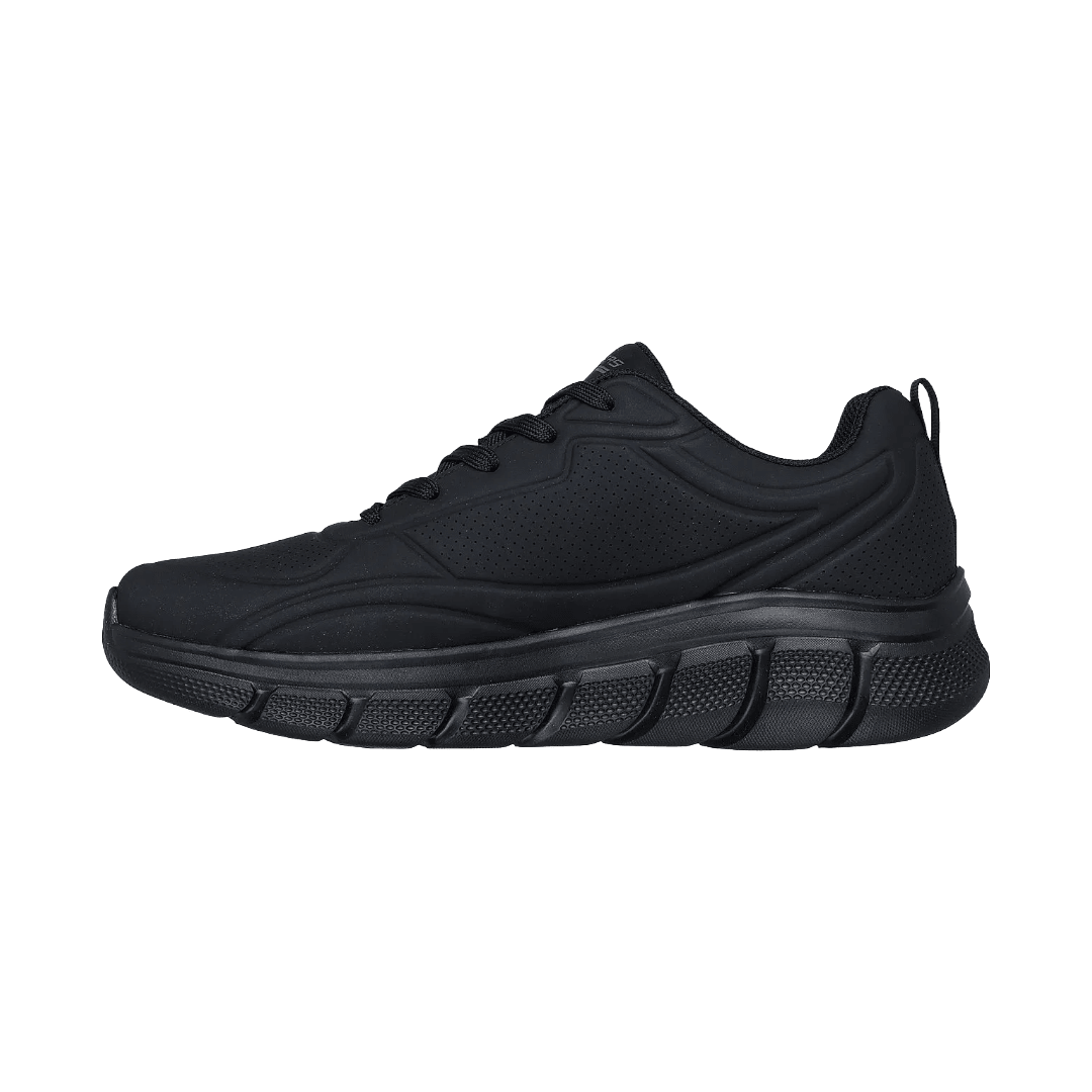 ZAPATILLAS ESCOLARES HOMBRE SKECHERS BOB FLEX ARTIC EDGE | 118110 - BBK SKECHERS 39 - CalzadosPaola