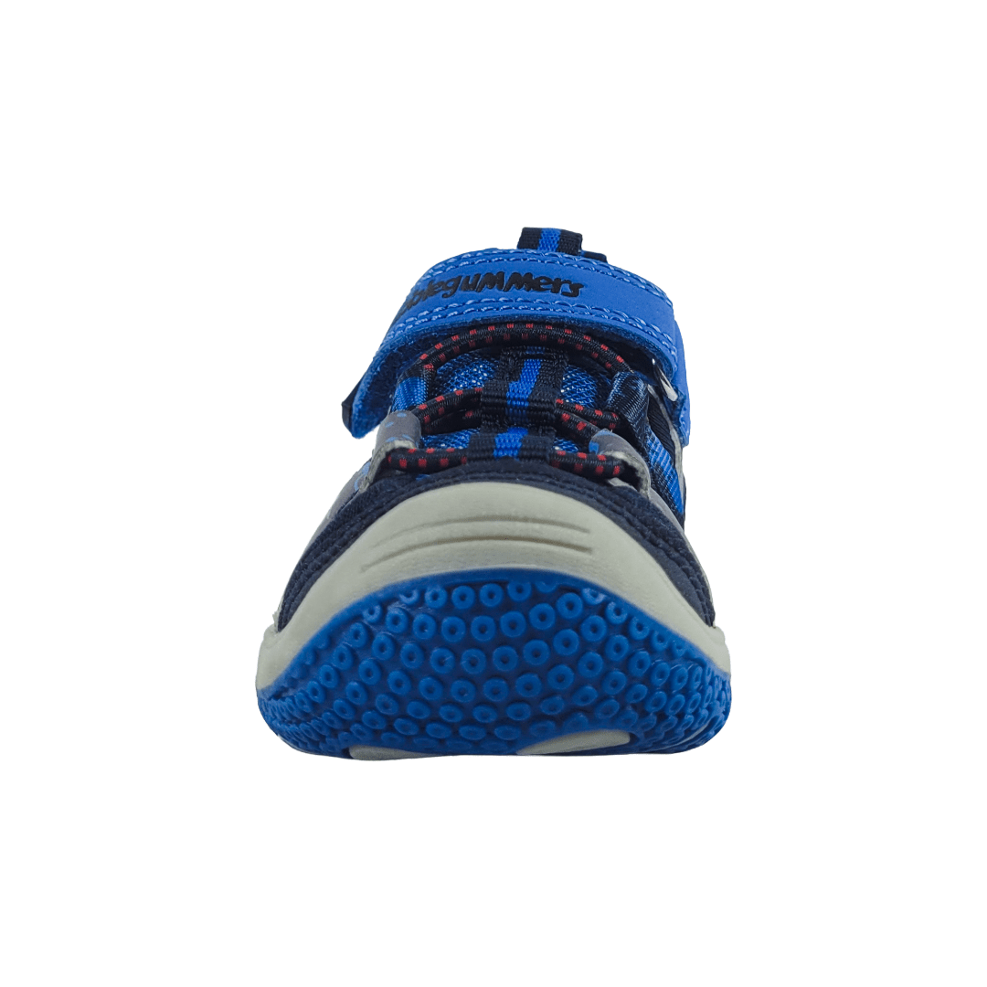 SANDALIAS BUBBLE GUMMERS OCEAN BEBÉS | 061 - 9233 BUBBLE GUMMERS 18 EU / 2.5 US / 11.2 CM - CalzadosPaola