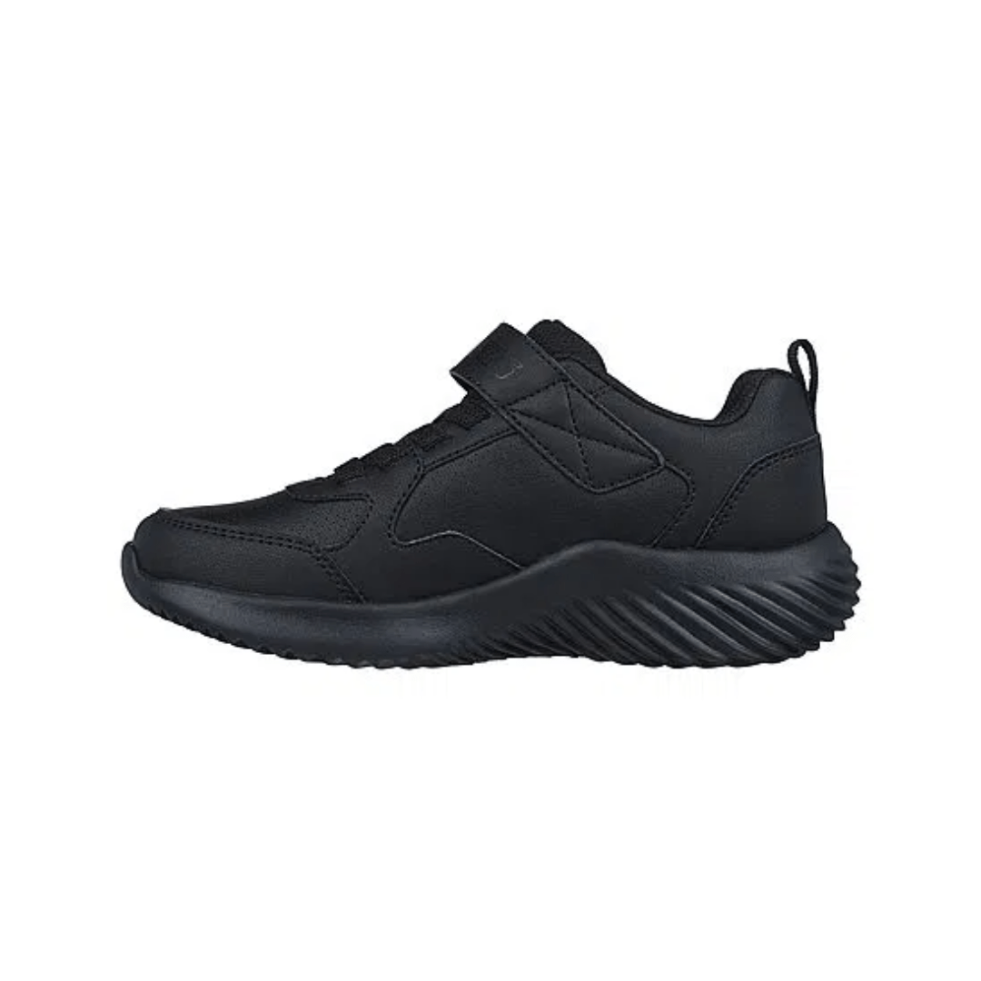 ZAPATILLAS SKECHERS ESCOLAR BOUNDER | 405626L - BBK SKECHERS 26 - CalzadosPaola