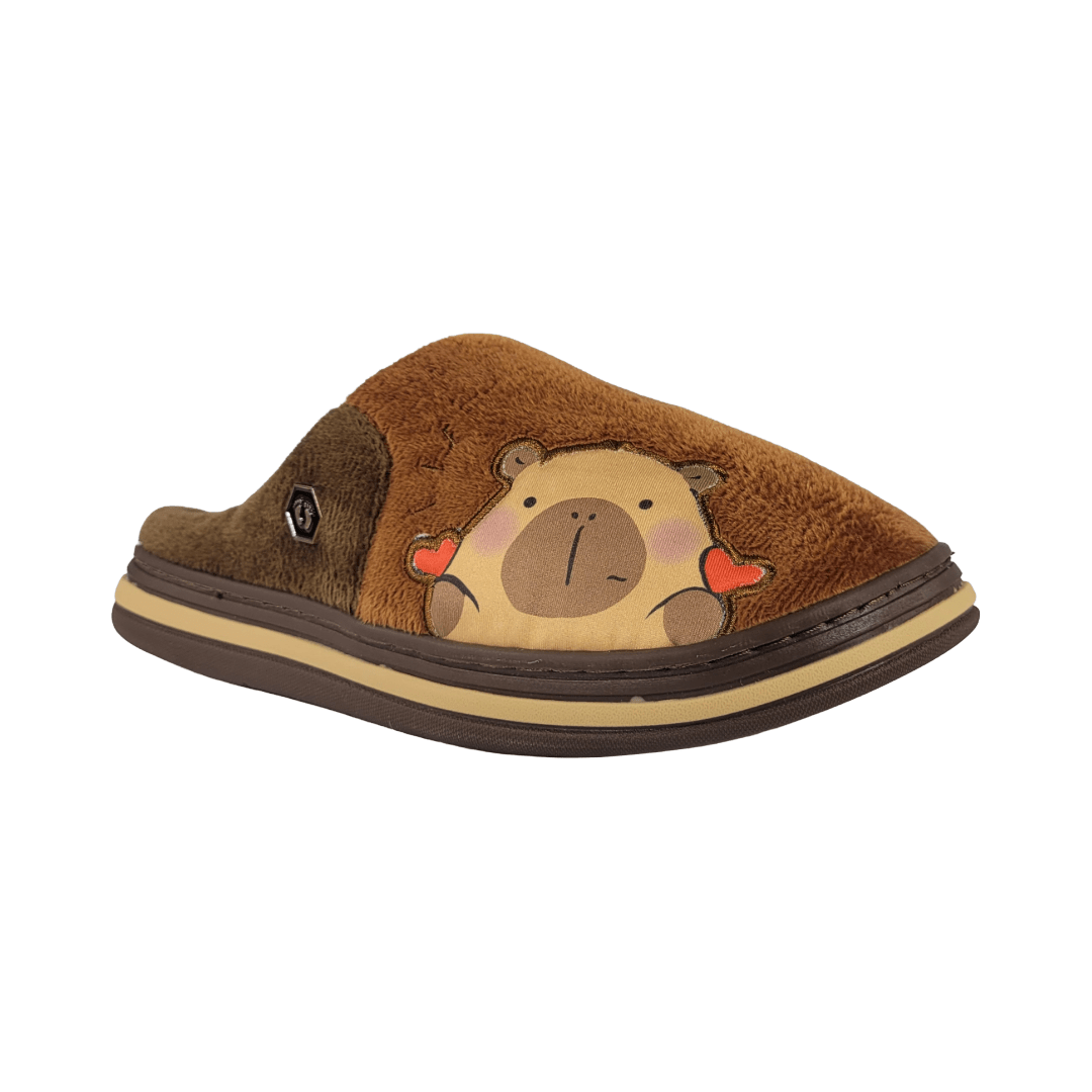 ZAPATOS DE DESCANSO MONTREAL CAPIBARA POPPY MUJER | 672 - 6670 MONTREAL 36 - CalzadosPaola