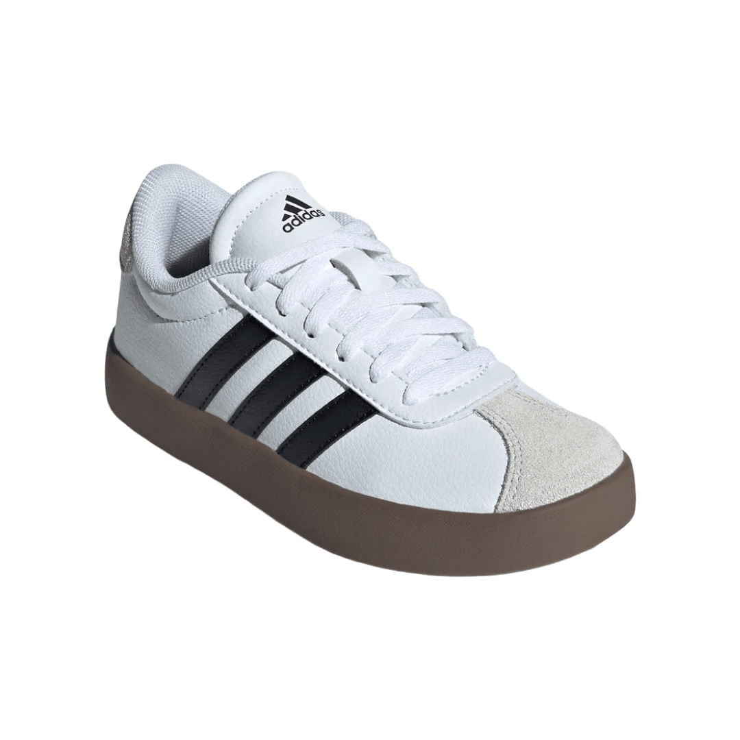 ZAPATILLAS URBANAS ADIDAS VL COURT 3.0 JUVENIL | ID9062 ADIDAS 35.5 CL / 3.5 US / 21.5 CM - CalzadosPaola