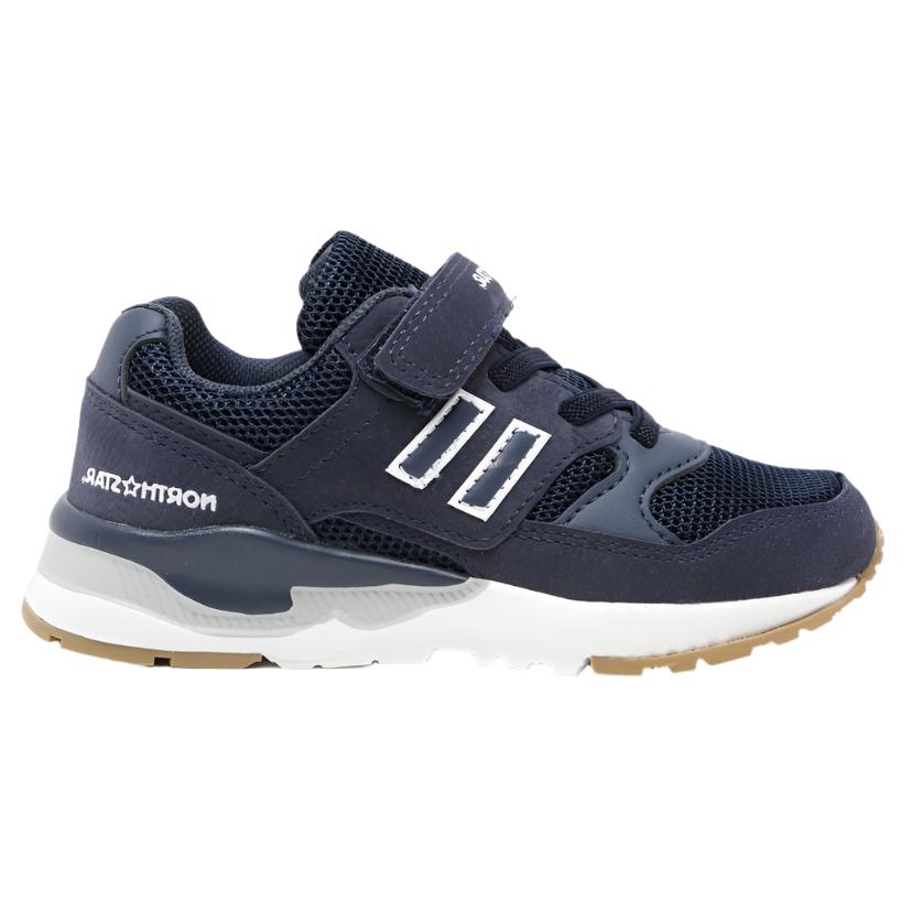 ZAPATILLAS URBANAS NORTH STAR SKY INFANTIL | 381 - 9787 NORTH STAR 33 - CalzadosPaola