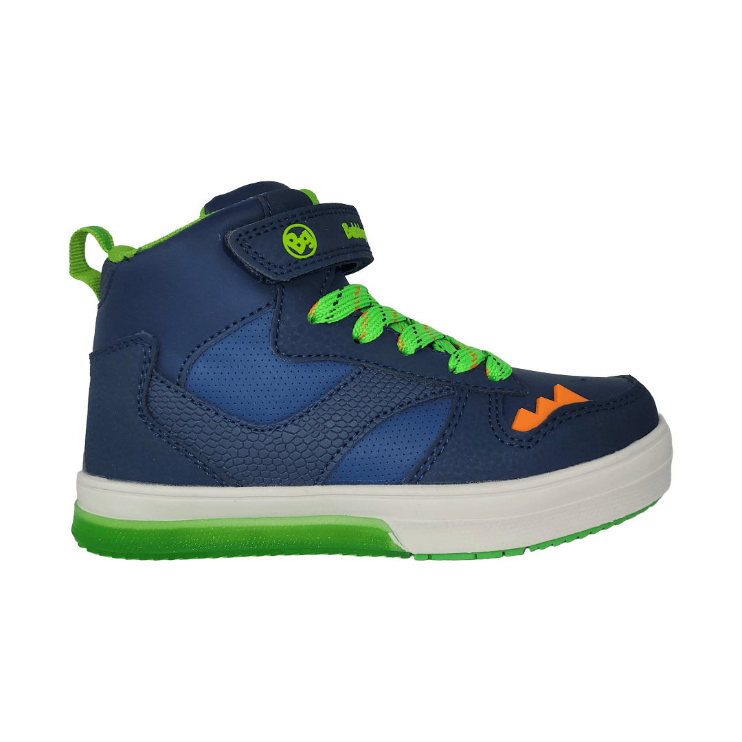 ZAPATILLAS URBANAS BUBBLE GUMMERS DINO INFANTIL | 281 - 0733 BUBBLE GUMMERS 26 - CalzadosPaola