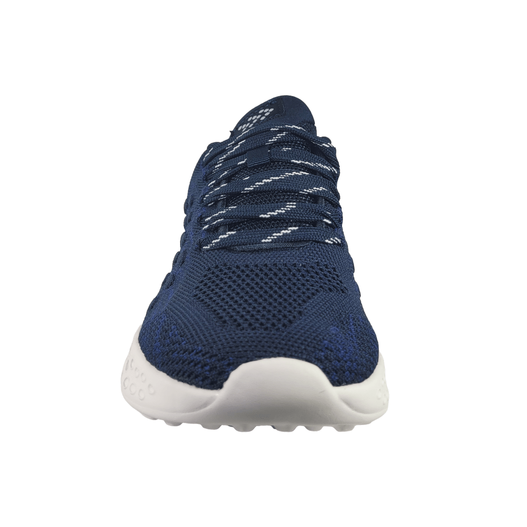 ZAPATILLAS URBANAS SOCCER AZUL MARINO HOMBRE | SJ - 2 SOCCER 39 CL / 25 CM - CalzadosPaola
