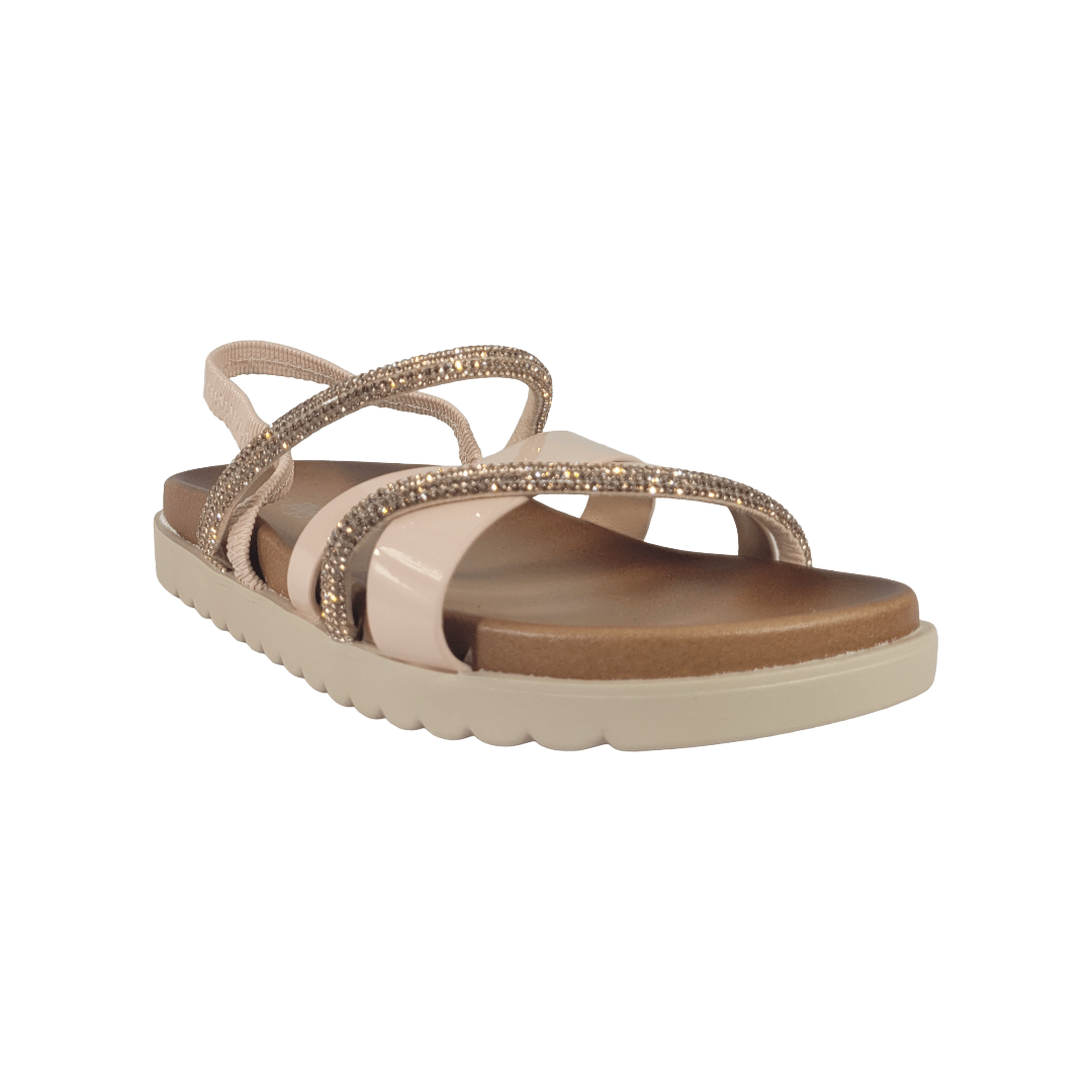 SANDALIAS HUALUNAOTE ROSADO MUJER | ZX1577 HUALUNAOTE 36 CL / 23.9 CM - CalzadosPaola