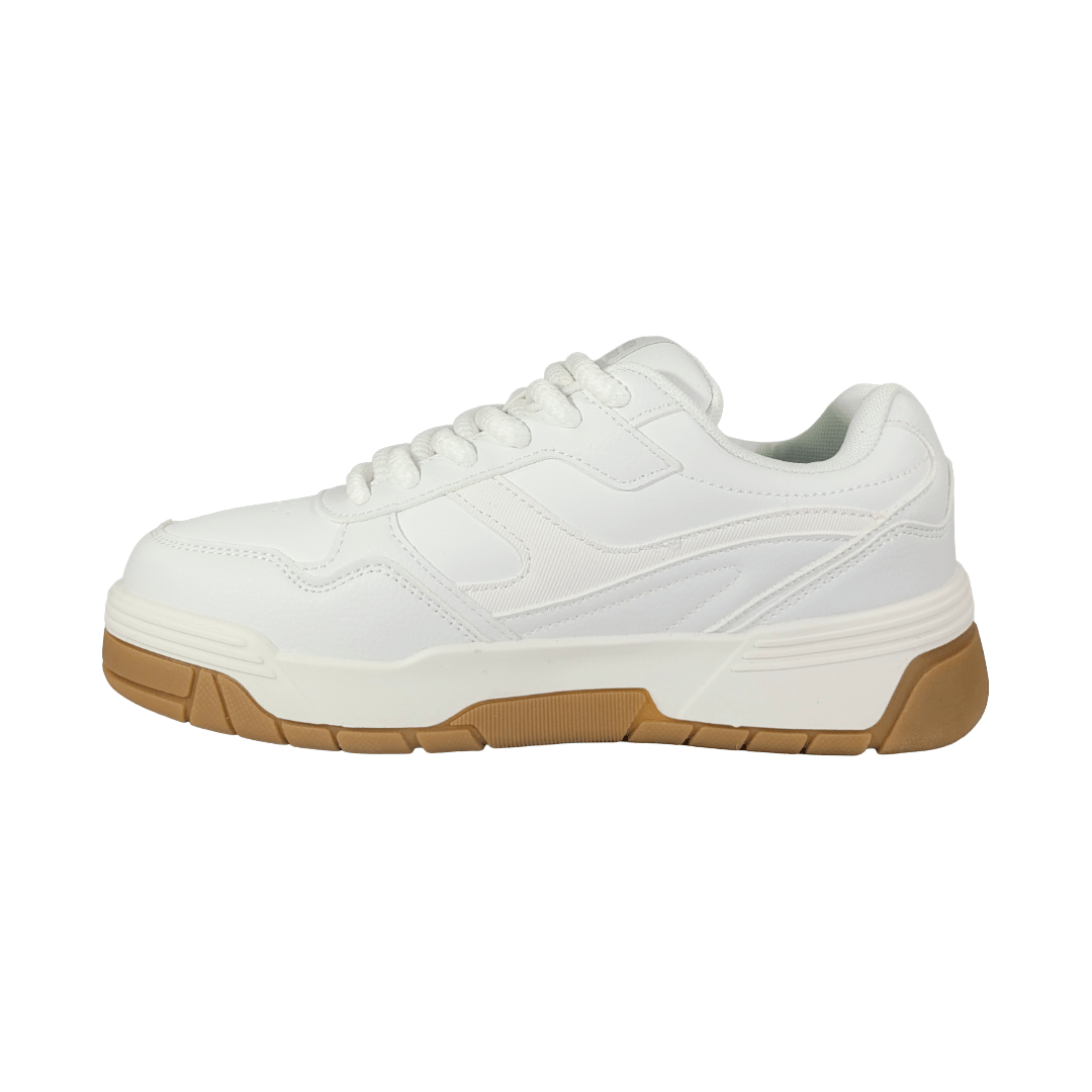 ZAPATILLAS URBANAS NORTH STAR SKATER CHU MUJER | 551 - 1308 NORTH STAR 35 EU / 5 US / 23.3 CM - CalzadosPaola