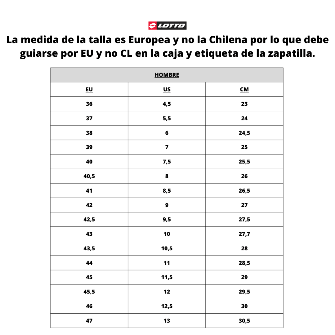 ZAPATOS FÚTBOL LOTTO NEGRO/NARANJO (ADULTO) | J0611 LOTTO 45 - CalzadosPaola
