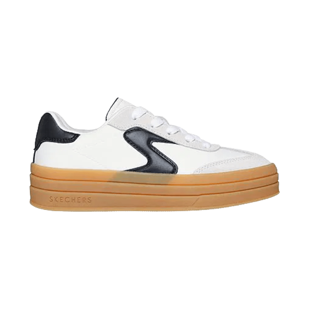 ZAPATILLAS URBANAS SKECHERS ZINGER LIFT INFANTIL 310682L - WBK SKECHERS 34 - CalzadosPaola