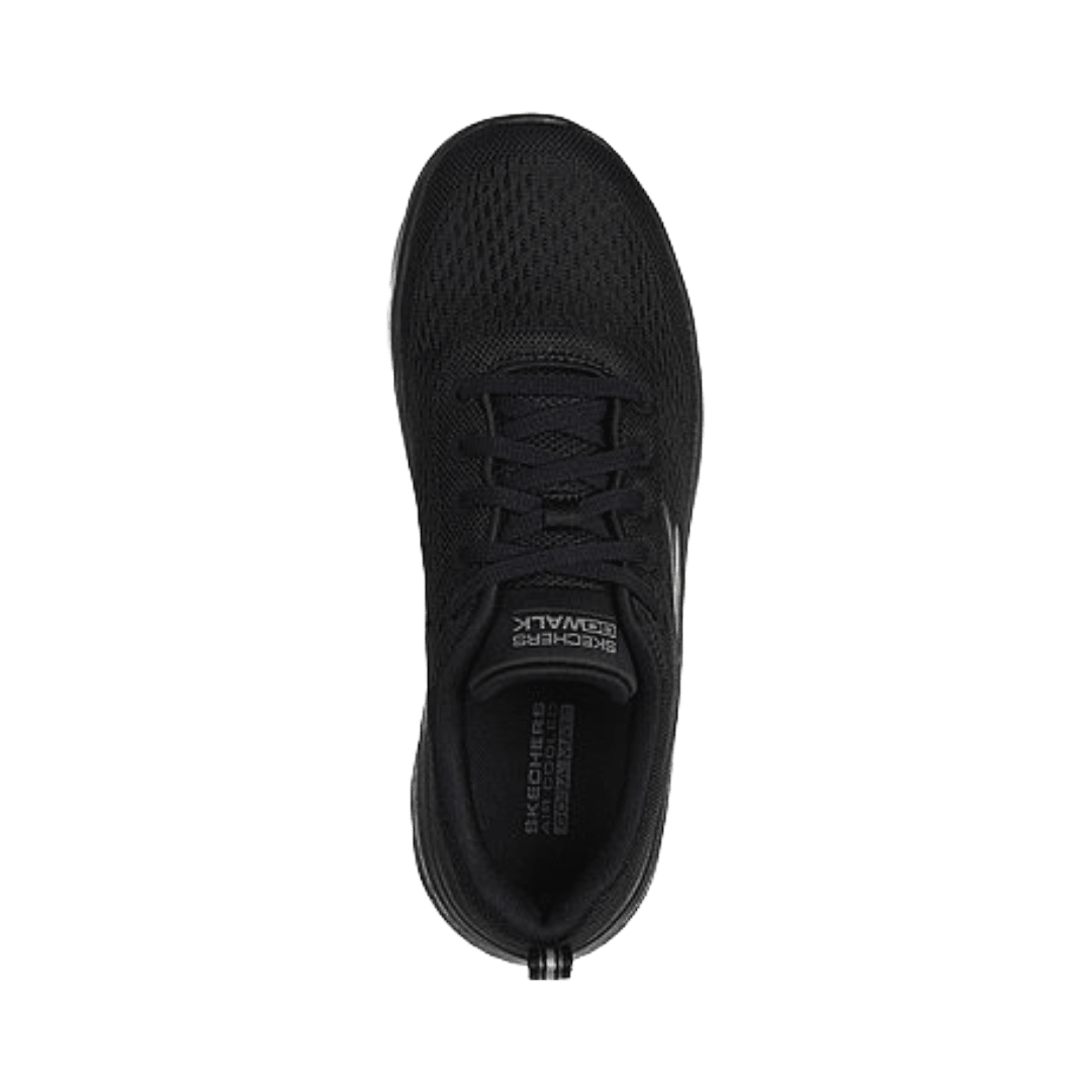 ZAPATILLAS URBANAS SKECHERS GO WALK MUJER 124830 - BBK SKECHERS 35 CL / 5 US / 22 CM - CalzadosPaola