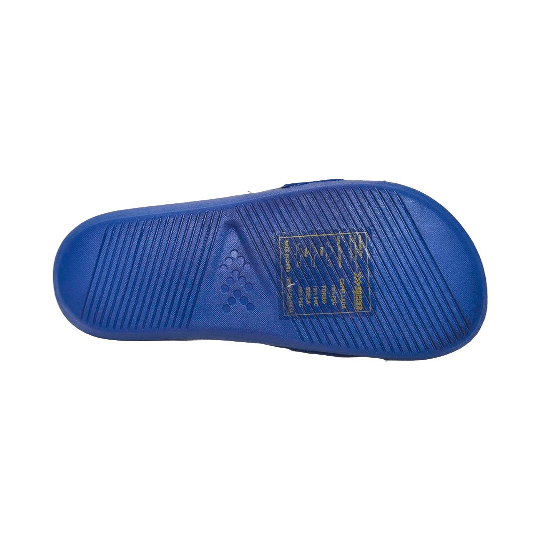 SANDALIAS SOCCER AZUL HOMBRE | SP03 - A SOCCER 39 - CalzadosPaola
