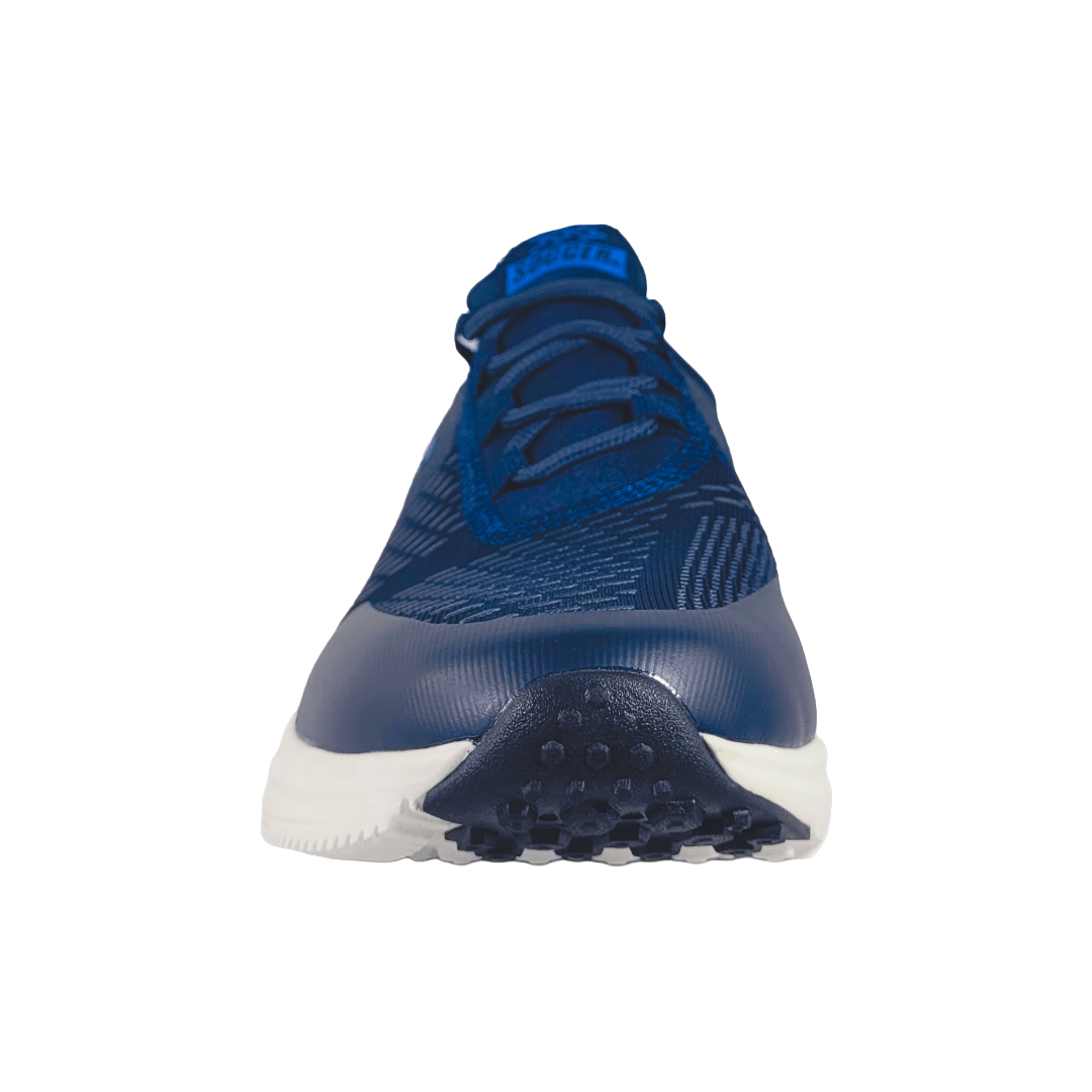 ZAPATILLAS URBANAS SOCCER AZUL MARINO HOMBRE | SJ - 3 SOCCER 39 CL / 25 CM - CalzadosPaola
