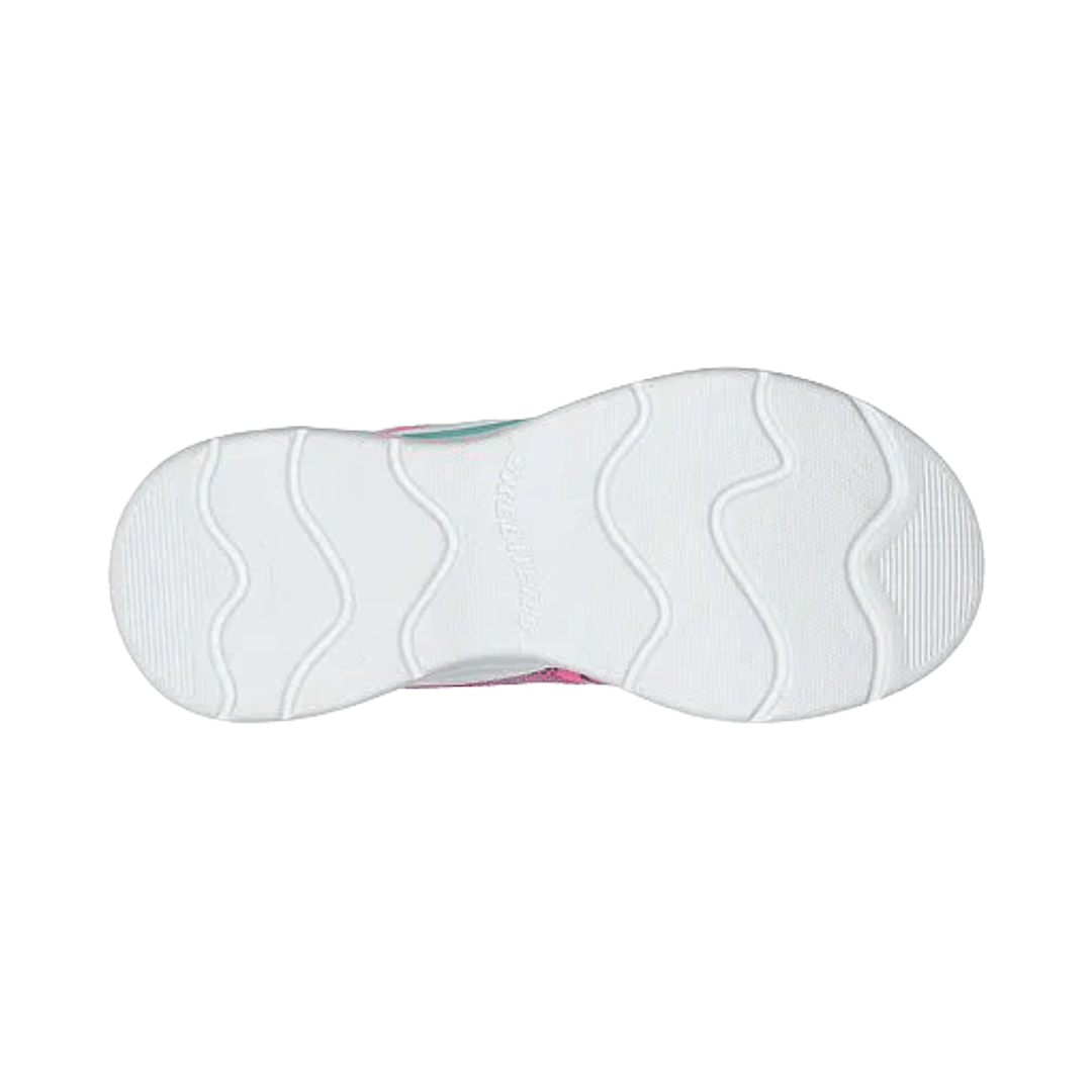 ZAPATILLAS URBANAS SKECHERS WAVY INFANTIL | 302338L - PKMT SKECHERS 26 - CalzadosPaola