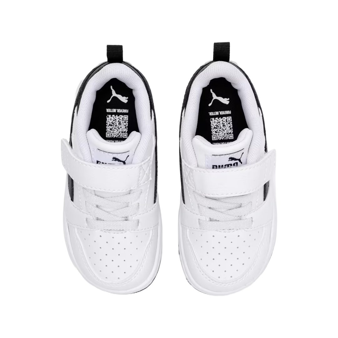 ZAPATILLAS URBANAS PUMA REBOUND BEBÉS | 397420 02 PUMA 9,0 - CalzadosPaola