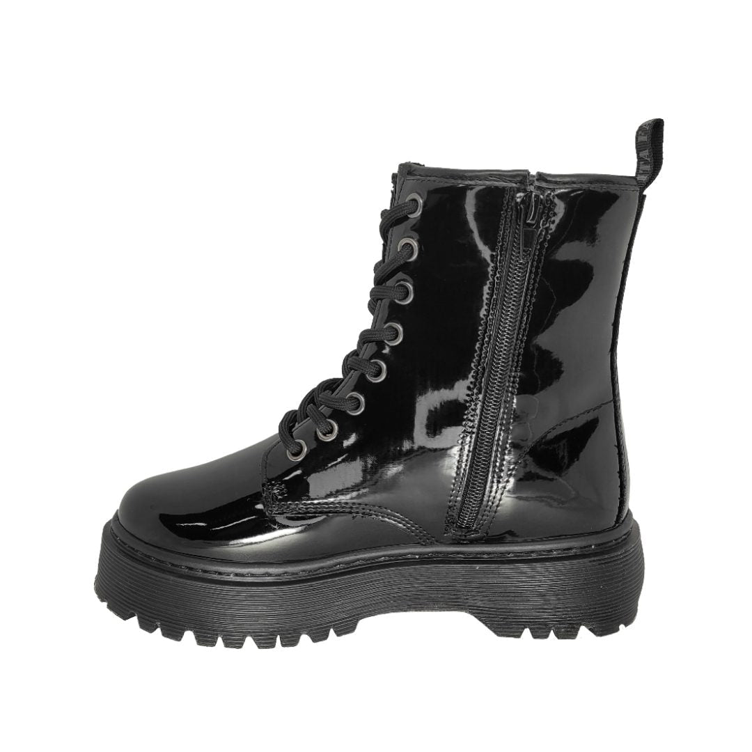 BOTINES VITANOVA NEGROS | VF - BM001 VITANOVA 40 - CalzadosPaola