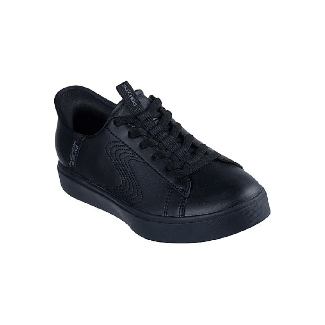 ZAPATILLAS SKECHERS ESCOLAR LX - ROYAL | 185008 - BBK SKECHERS 35 - CalzadosPaola