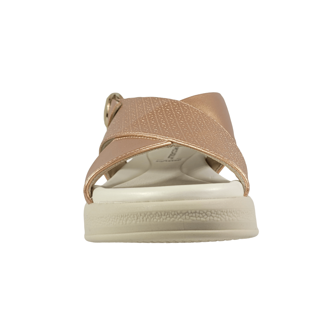 SANDALIAS PICCADILLY GOLD MUJER VU5708T PICADELLY 34 - CalzadosPaola