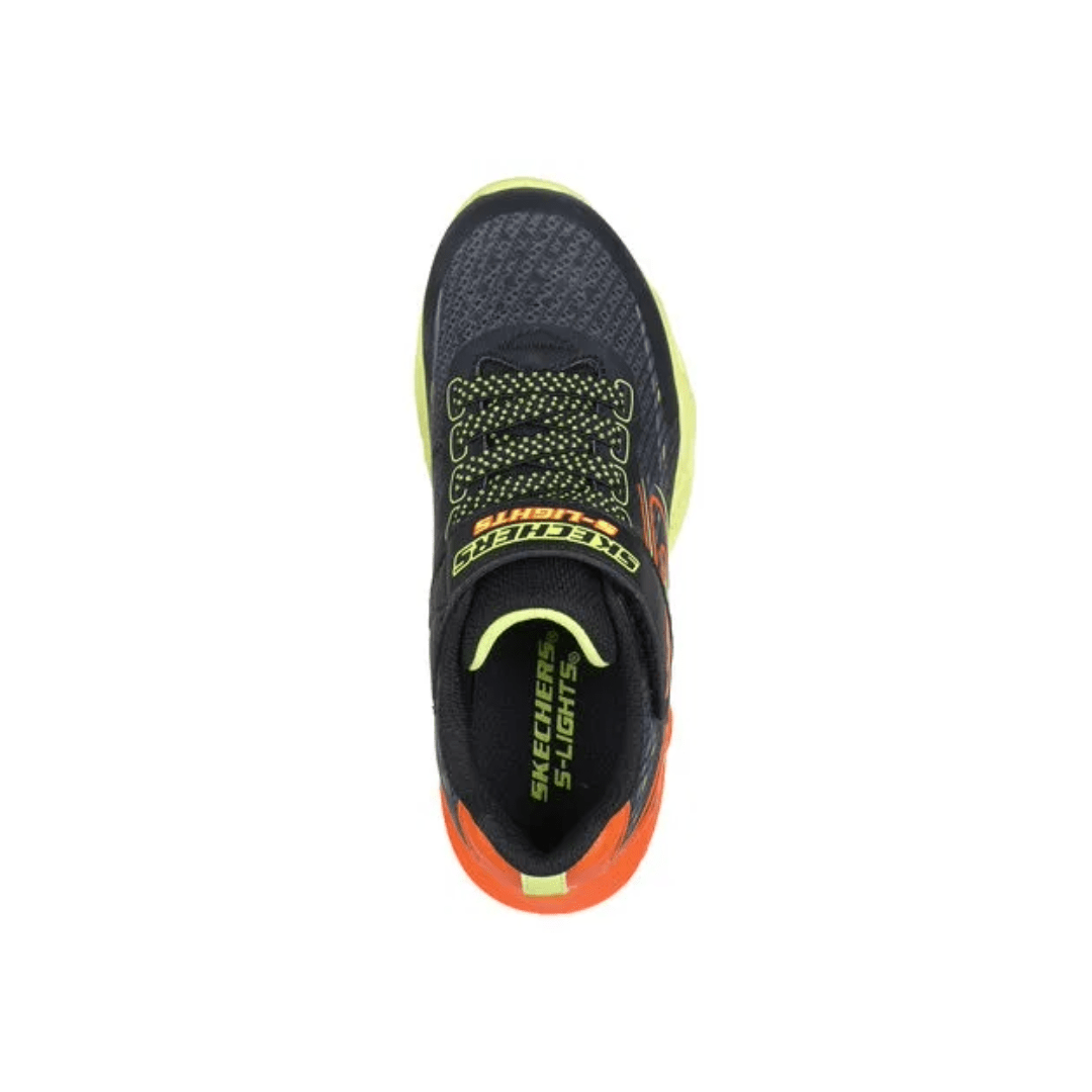 ZAPATILLAS URBANAS SKECHERS VORTEX 2.0 INFANTIL | 400604L - BKMT SKECHERS 26 - CalzadosPaola
